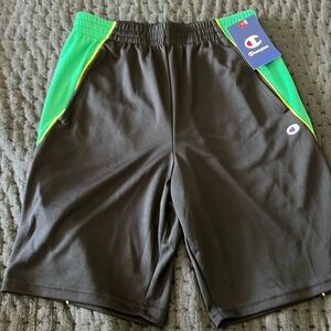 Boys Champion NWT Shorts Size 14/16